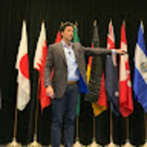 Meet your Posher, Mike